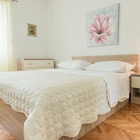 Apartments Fanito Makarska Ngoại thất bức ảnh