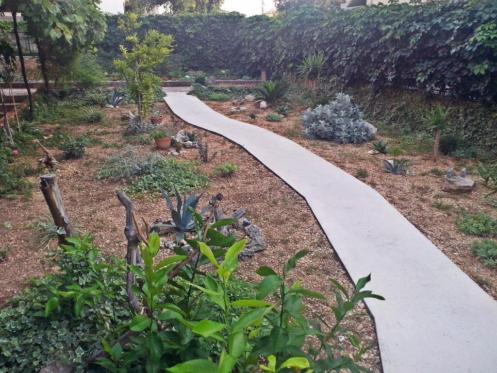 Apartments Fanito Makarska Ngoại thất bức ảnh