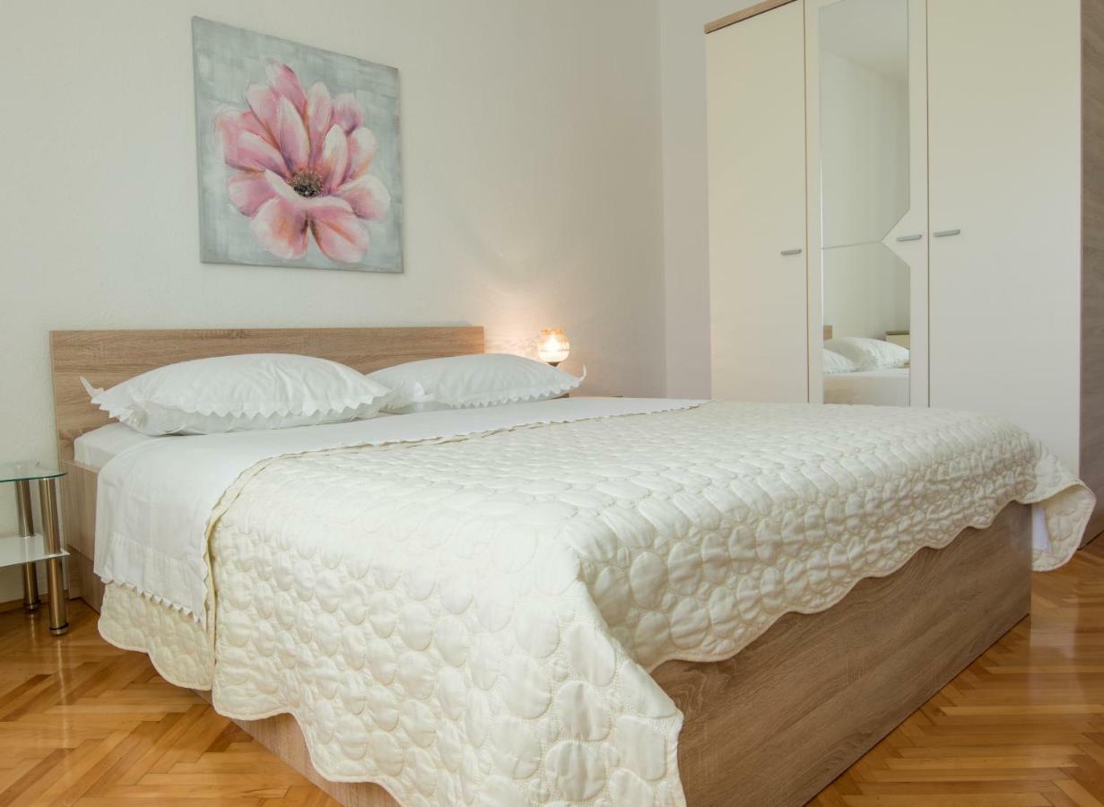 Apartments Fanito Makarska Ngoại thất bức ảnh