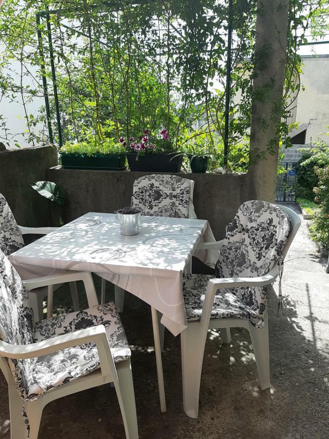 Apartments Fanito Makarska Ngoại thất bức ảnh