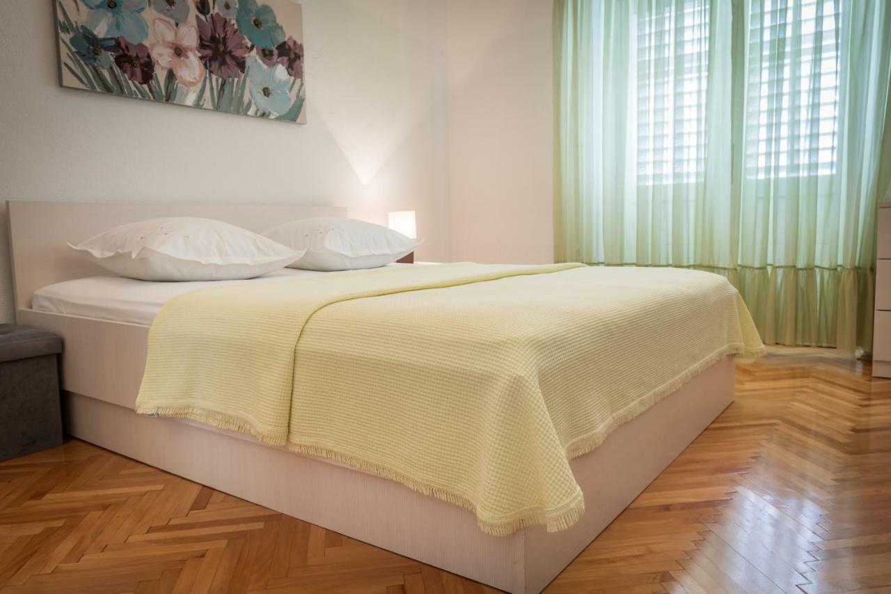 Apartments Fanito Makarska Ngoại thất bức ảnh