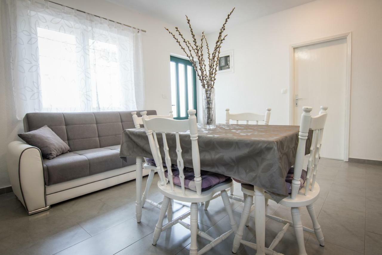Apartments Fanito Makarska Ngoại thất bức ảnh