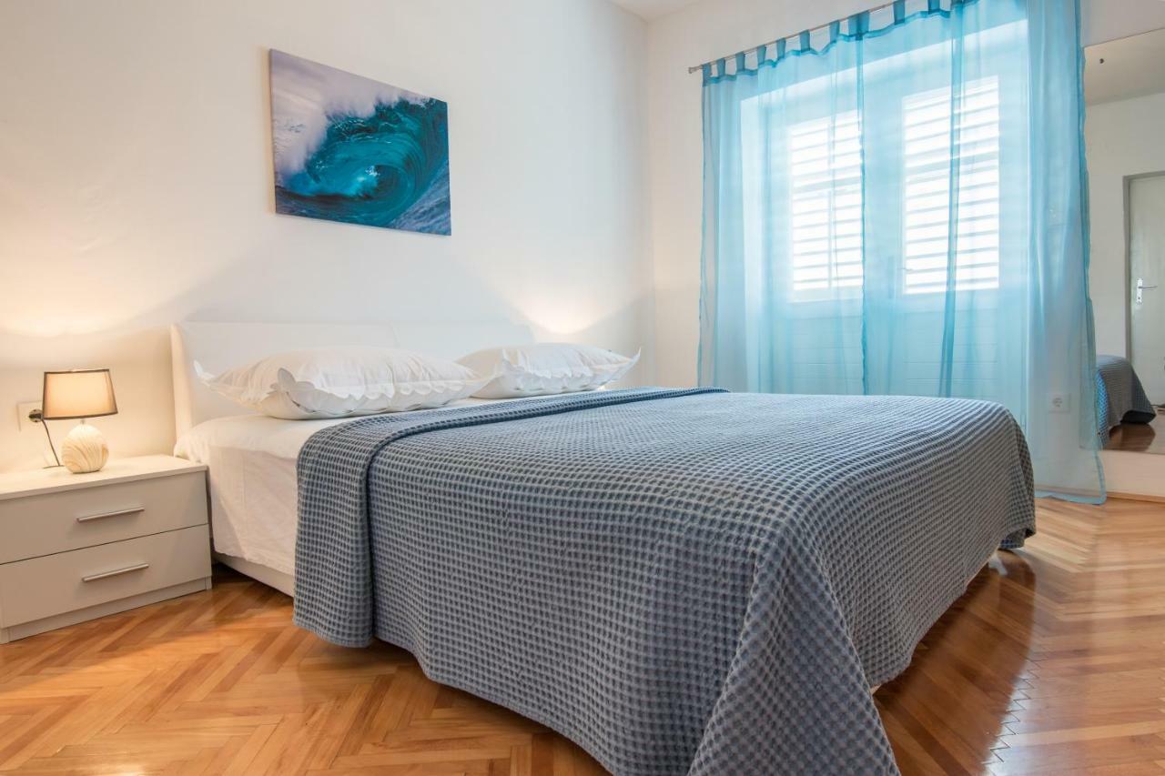 Apartments Fanito Makarska Ngoại thất bức ảnh