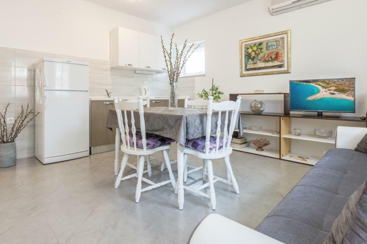 Apartments Fanito Makarska Ngoại thất bức ảnh